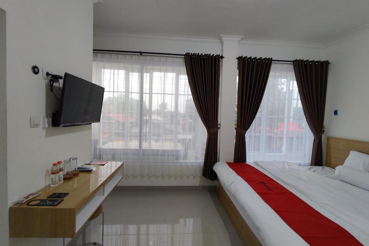 Reddoorz Near Rita Super Mall Purwokerto Hotel Exterior photo